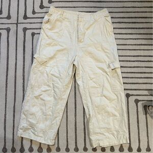 Universal Thread Button Up Cargo Pants